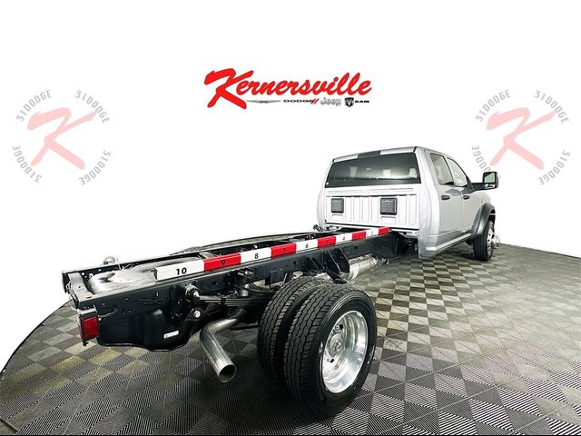 2024 Ram 5500 Tradesman