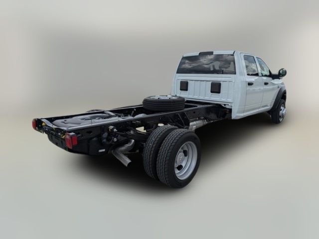 2024 Ram 5500 Tradesman