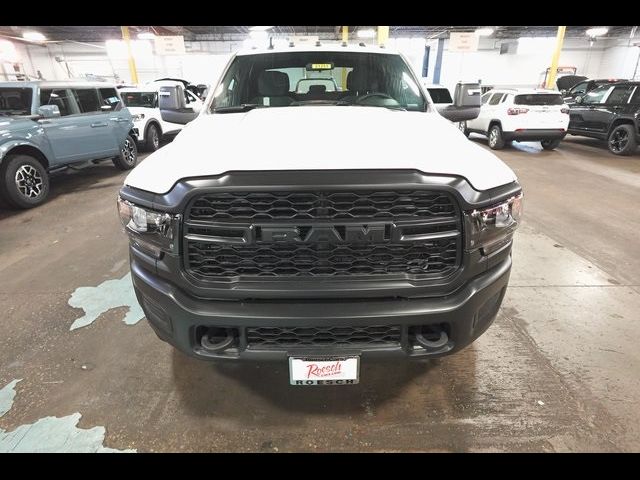 2024 Ram 5500 Tradesman