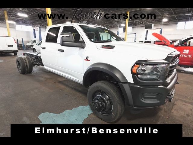 2024 Ram 5500 Tradesman