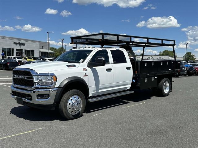 2024 Ram 5500 Tradesman