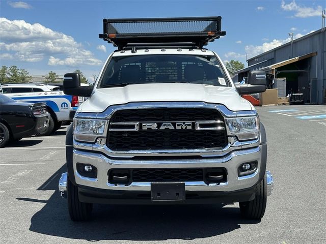 2024 Ram 5500 Tradesman