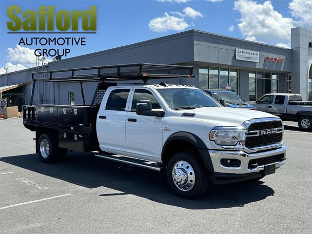 2024 Ram 5500 Tradesman