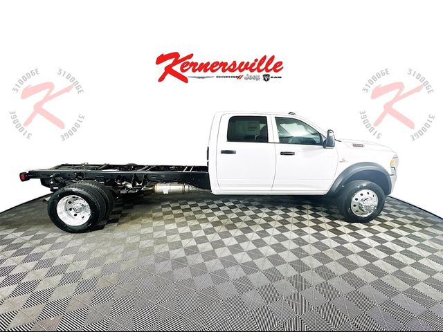 2024 Ram 5500 Tradesman