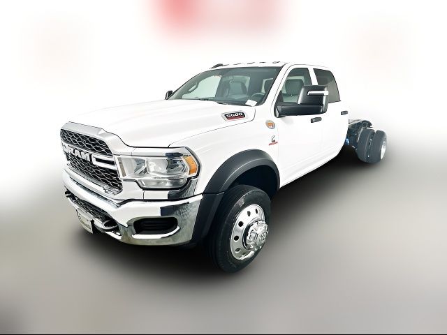 2024 Ram 5500 Tradesman