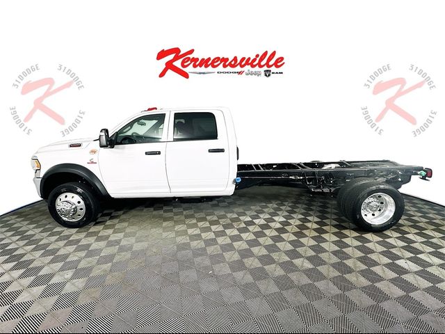 2024 Ram 5500 Tradesman