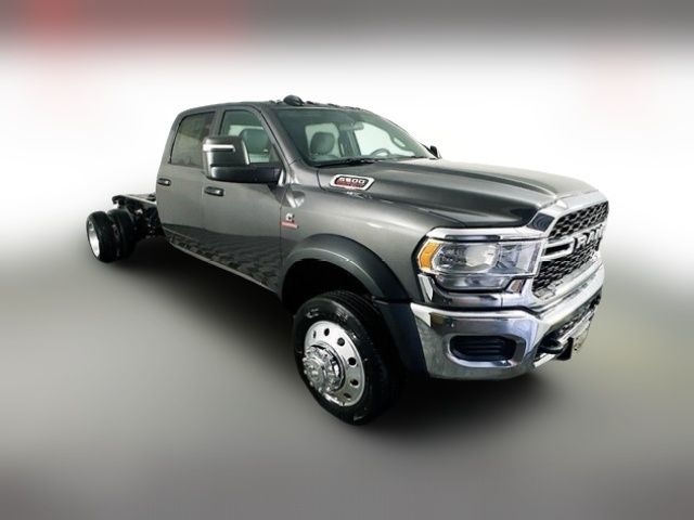 2024 Ram 5500 Tradesman