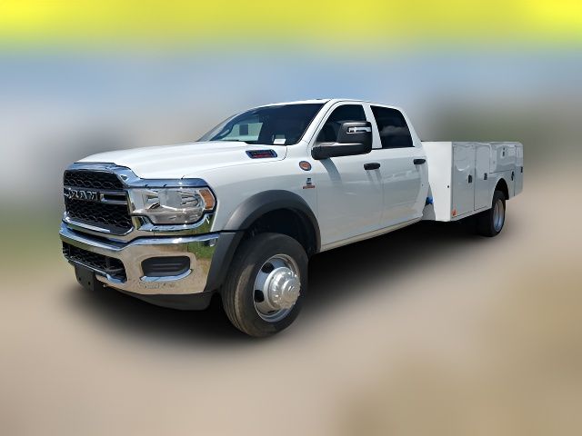 2024 Ram 5500 Tradesman