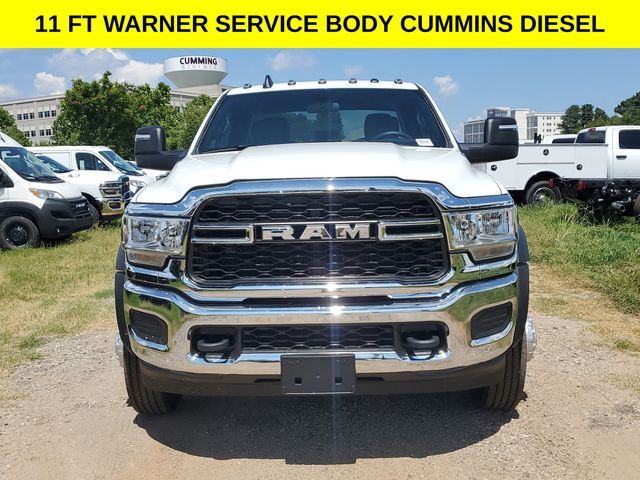 2024 Ram 5500 Tradesman