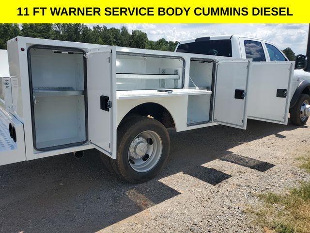 2024 Ram 5500 Tradesman