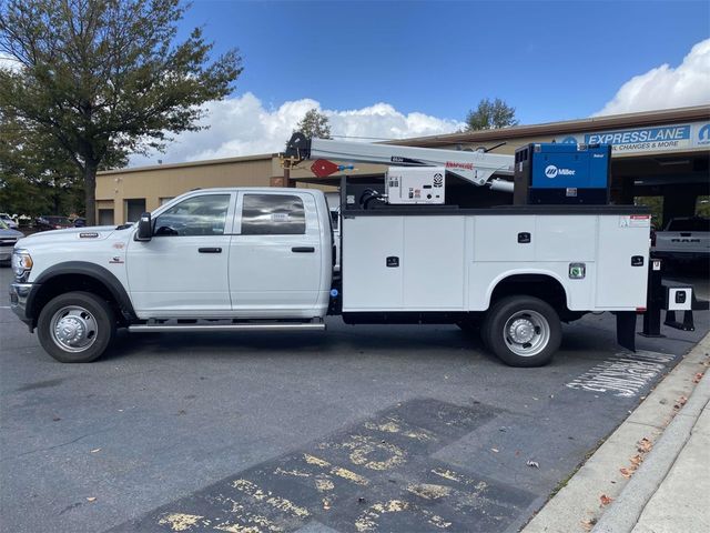 2024 Ram 5500 Tradesman