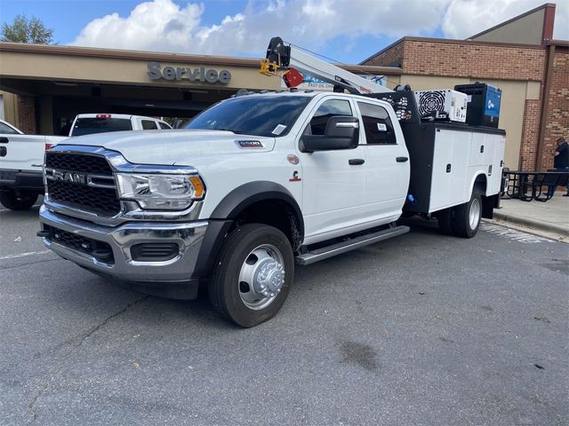 2024 Ram 5500 Tradesman