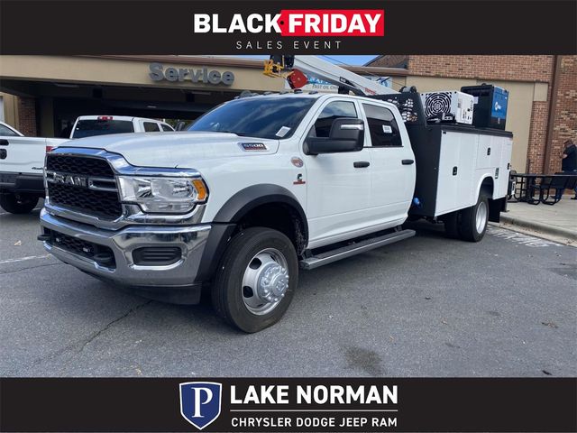 2024 Ram 5500 Tradesman