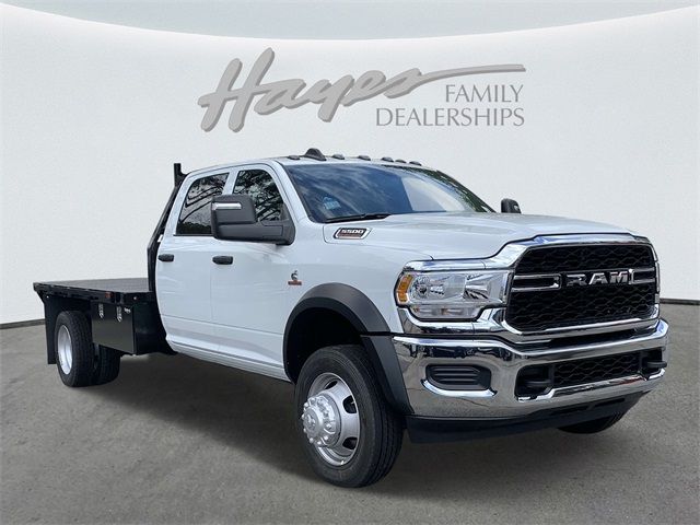 2024 Ram 5500 Tradesman