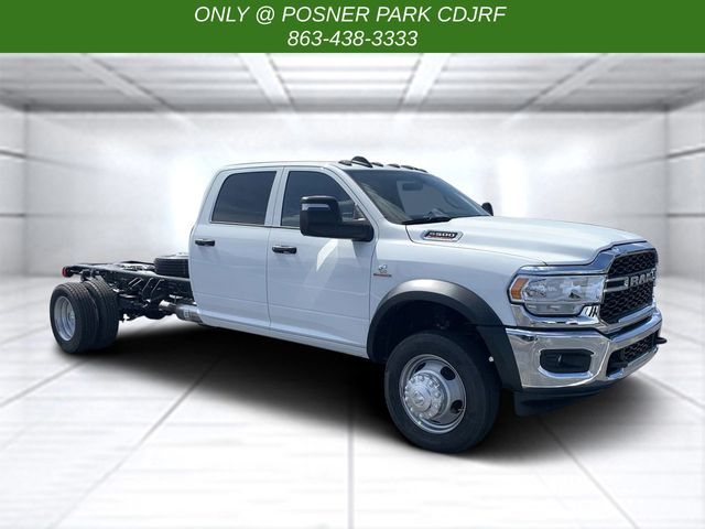 2024 Ram 5500 Tradesman