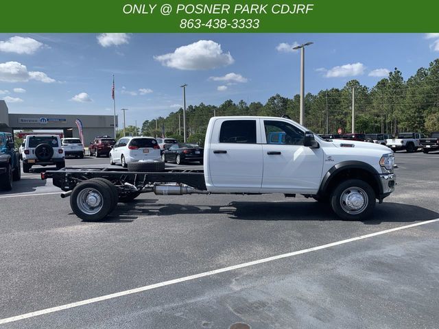 2024 Ram 5500 Tradesman