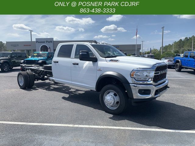 2024 Ram 5500 Tradesman