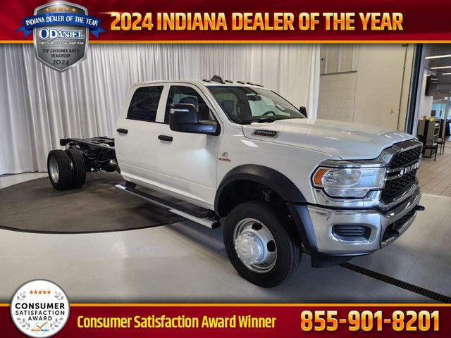 2024 Ram 5500 Tradesman