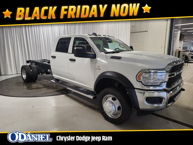 2024 Ram 5500 Tradesman