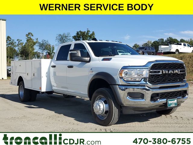 2024 Ram 5500 Tradesman