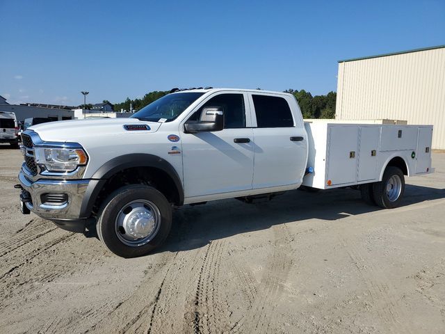 2024 Ram 5500 Tradesman