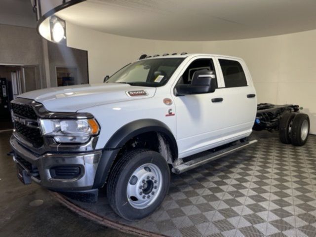 2024 Ram 5500 Tradesman