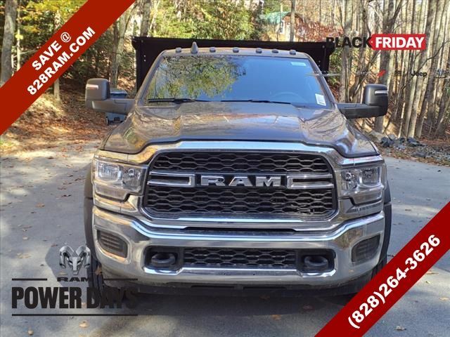 2024 Ram 5500 Tradesman