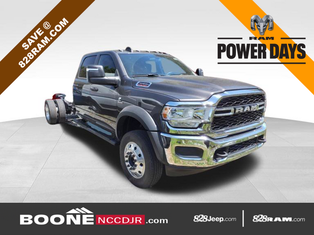 2024 Ram 5500 Tradesman