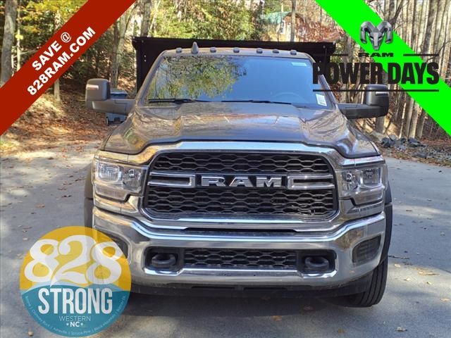 2024 Ram 5500 Tradesman