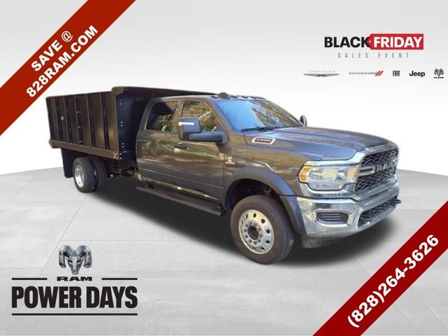 2024 Ram 5500 Tradesman