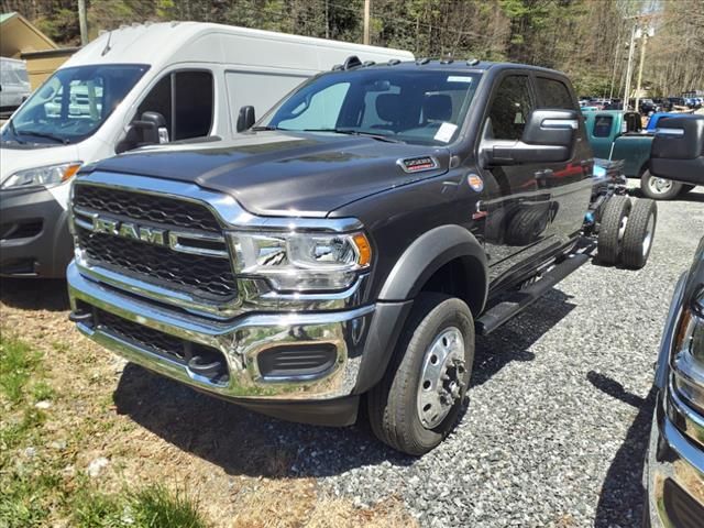 2024 Ram 5500 Tradesman