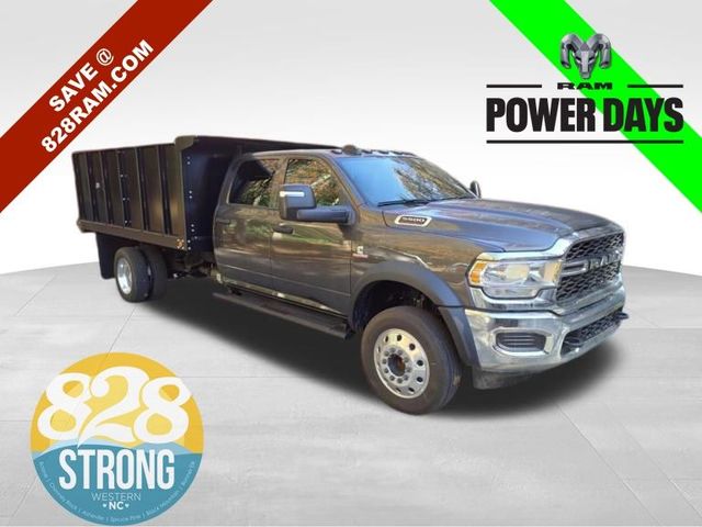 2024 Ram 5500 Tradesman