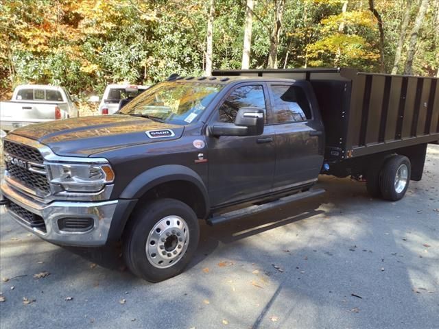 2024 Ram 5500 Tradesman