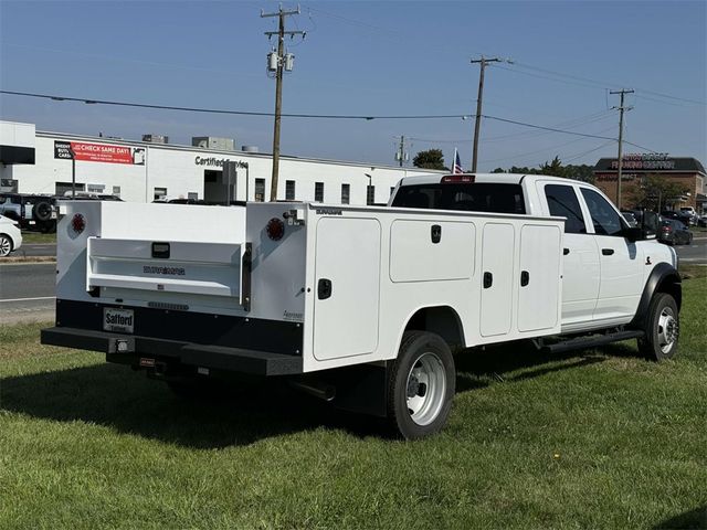 2024 Ram 5500 Tradesman