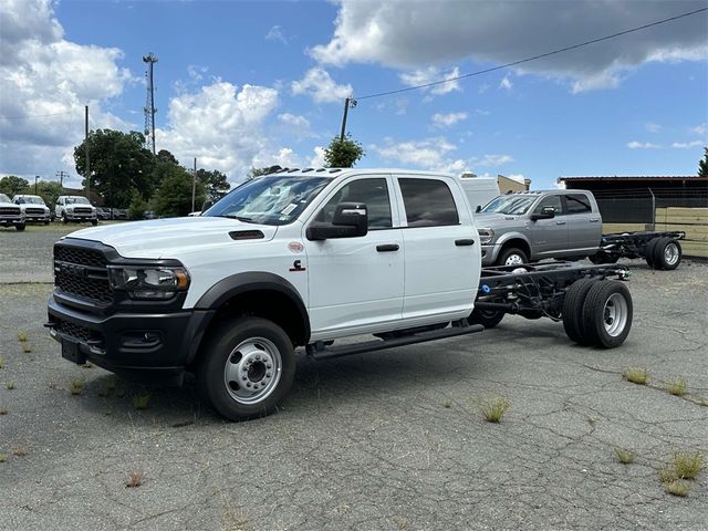 2024 Ram 5500 Tradesman