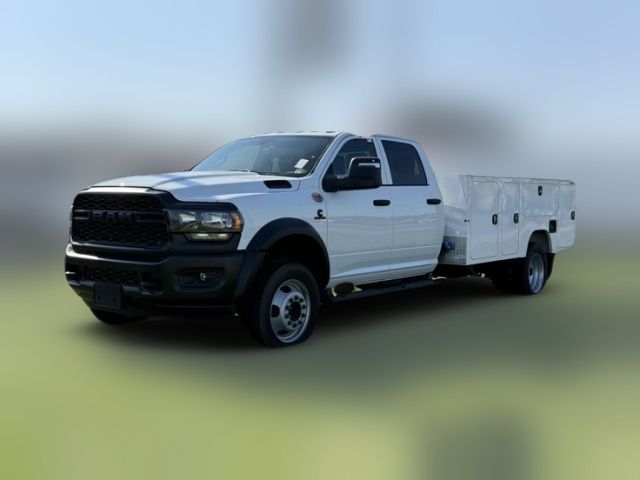 2024 Ram 5500 Tradesman