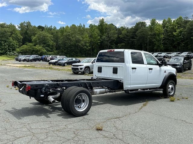 2024 Ram 5500 Tradesman