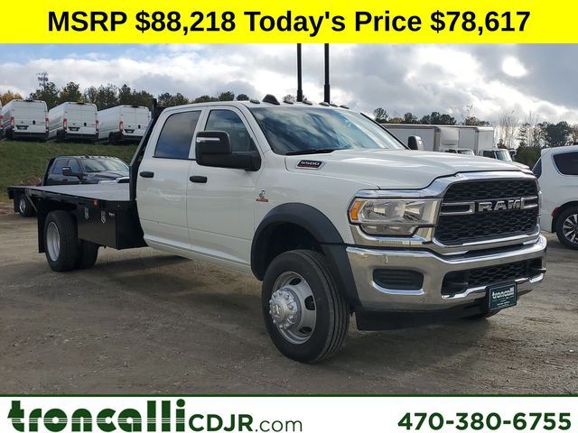 2024 Ram 5500 Tradesman