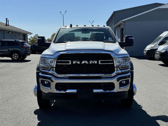 2024 Ram 5500 Tradesman