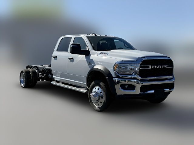 2024 Ram 5500 Tradesman