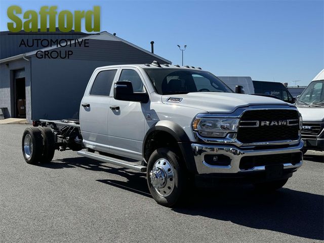 2024 Ram 5500 Tradesman