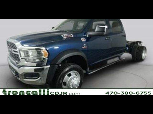 2024 Ram 5500 Tradesman