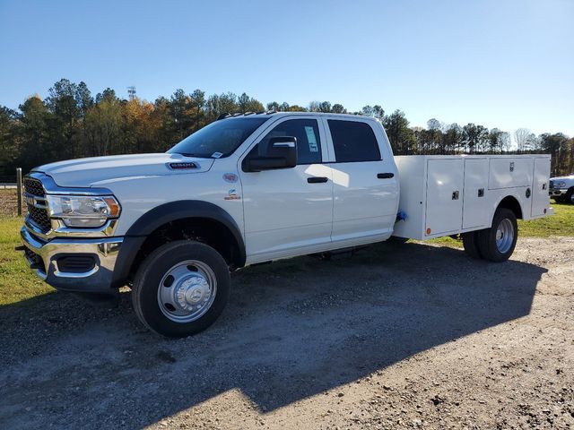 2024 Ram 5500 Tradesman