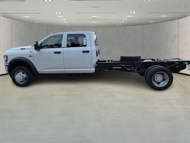 2024 Ram 5500 Tradesman