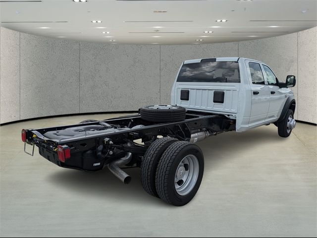 2024 Ram 5500 Tradesman