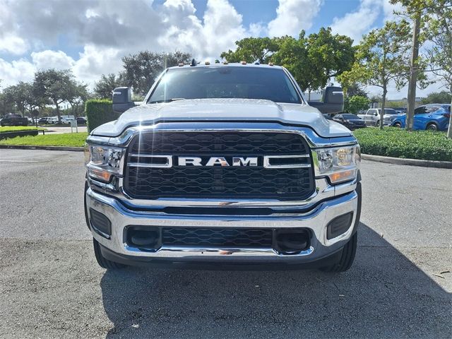 2024 Ram 5500 Tradesman