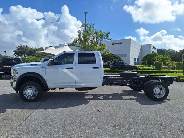 2024 Ram 5500 Tradesman