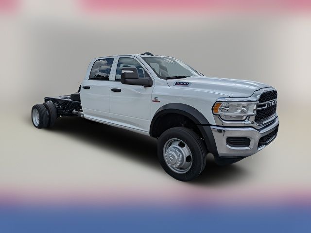 2024 Ram 5500 Tradesman