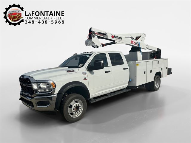 2024 Ram 5500 Tradesman