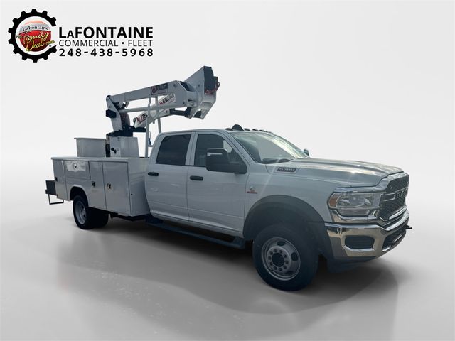 2024 Ram 5500 Tradesman